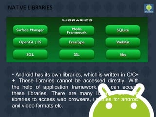 Android Application Development Training by NITIN GUPTA | PPT