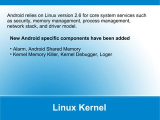 Android Tutorial | PPT