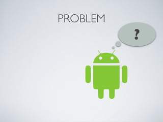 Android tutorial - Xtext slides