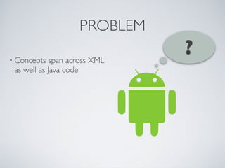 Android tutorial - Xtext slides