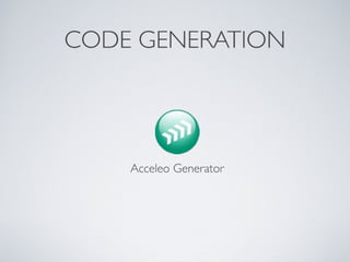 Android tutorial - Xtext slides