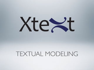 Android tutorial - Xtext slides