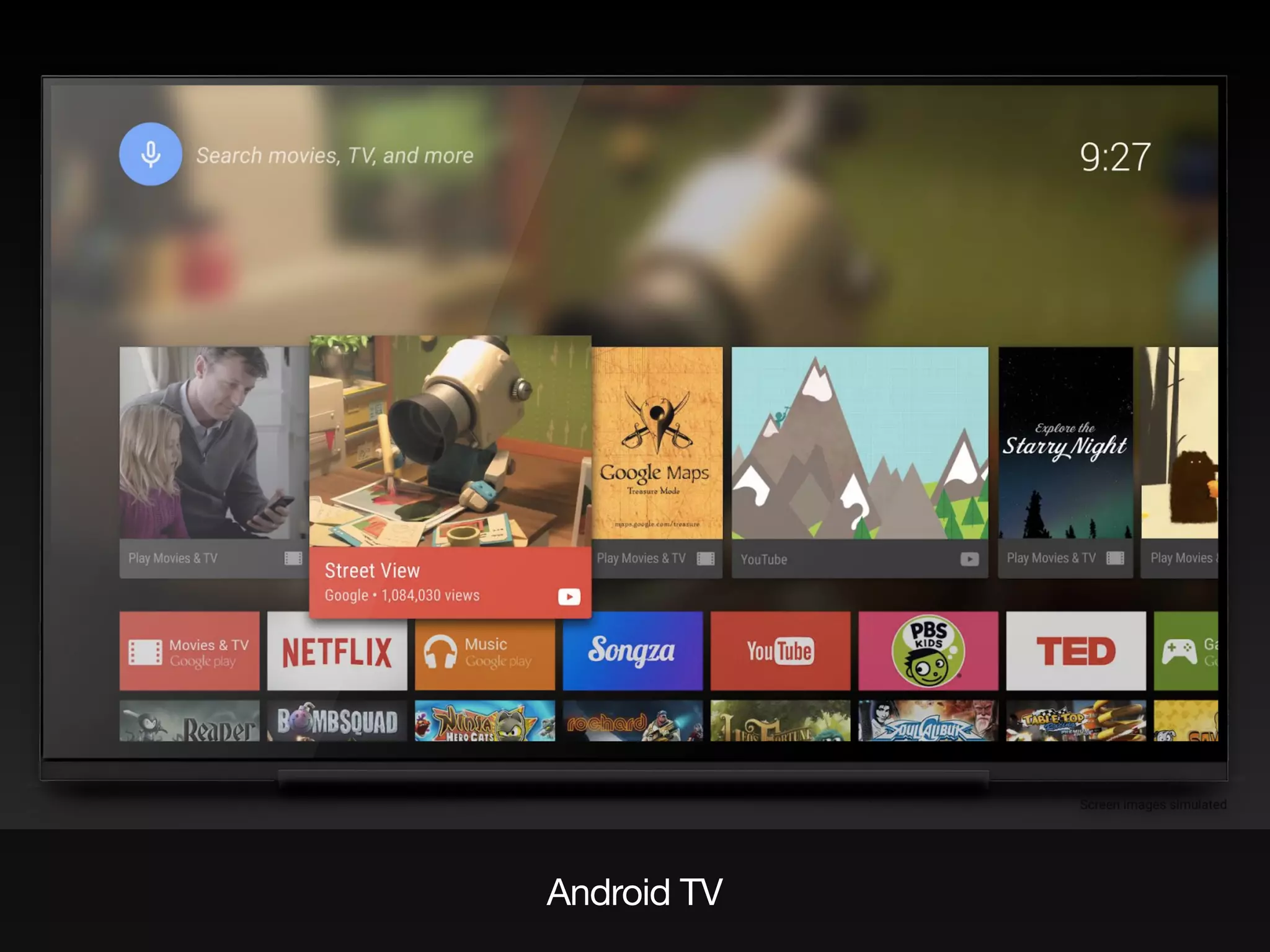 Android TV