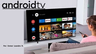 Android TV Box: qué es, en qué se diferencia de Android TV y dispositivos  recomendados