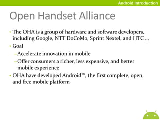 Android Architecture