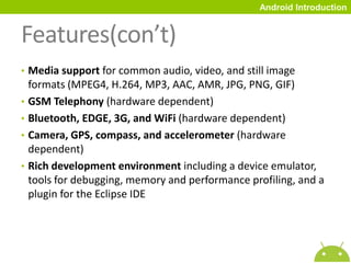 Application Framework
