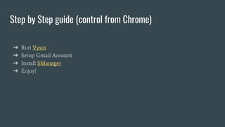 Android unlocking and rooting | PPTX