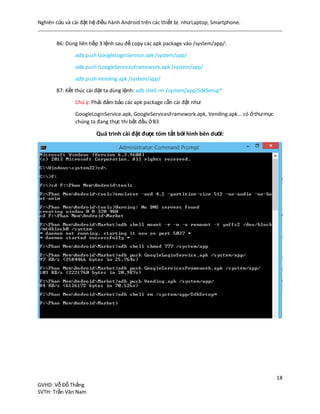 Android update PDF Android update PDF