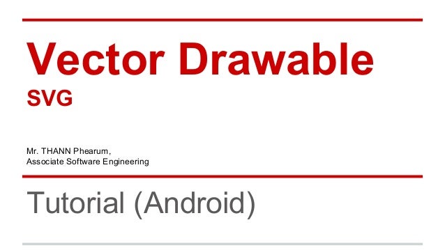 Download Android Vector Drawable