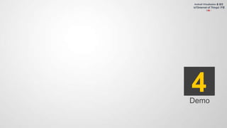 Android virtualization을 통한 IoT구현