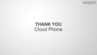 Android virtualization을 통한 IoT구현