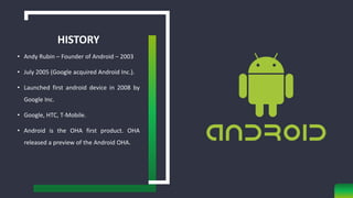 When Android First Android vs iOS | PPTX