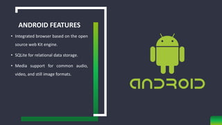 Android vs iOS | PPTX