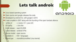 Android vs ios | PPT