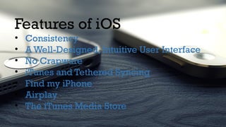 Android vs iOS | PPT