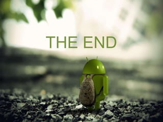 THE END
 