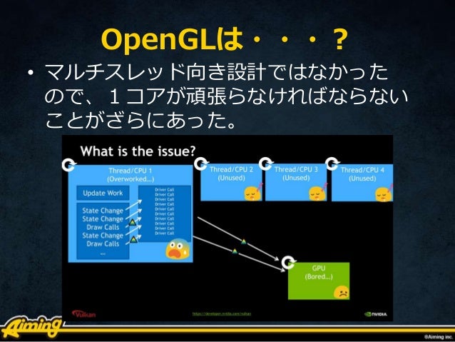 Androidでvulkan事始め
