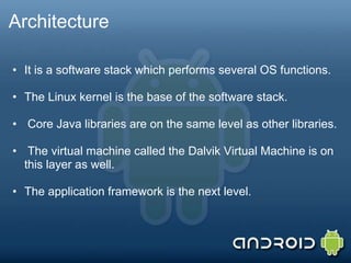 Android vulnerability study | PPT