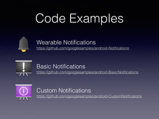 Android Wear Development | PDF