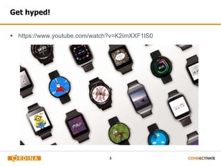 3
Get hyped!
 https://www.youtube.com/watch?v=K2imXXF1lS0
 