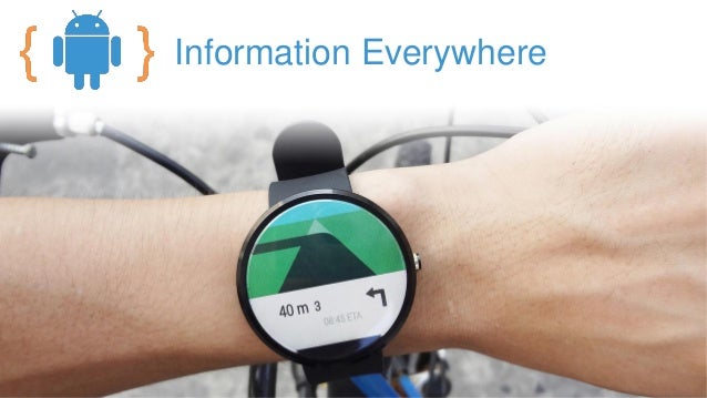 android wear developer