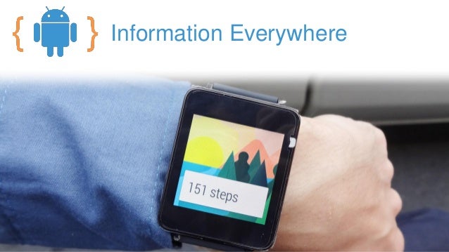 android wear developer