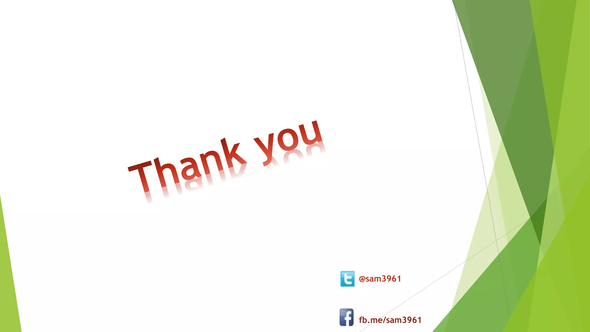 @sam3961
fb.me/sam3961
 