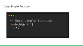 Android with kotlin course | PPTX