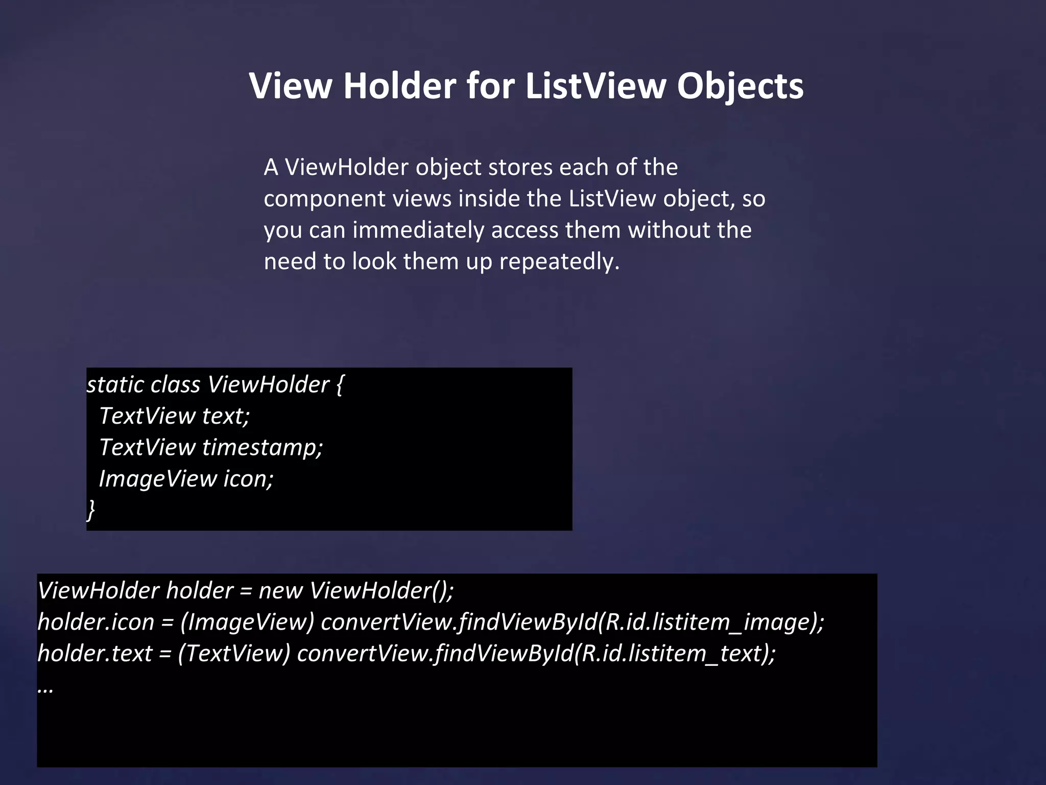 Use Hierarchy Viewer 
 