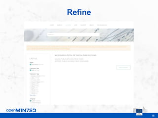 16
Refine
This is where the footer goes
 