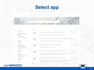 23
Select app
This is where the footer goes
 