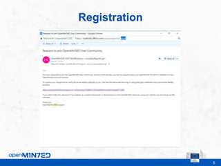 5
Registration
This is where the footer goes
 