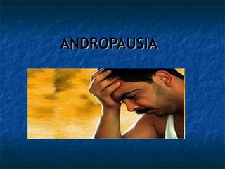 ANDROPAUSIA 