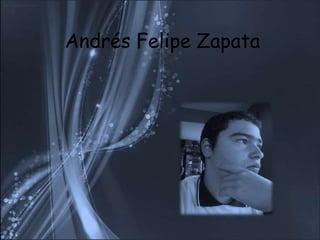 Andrés Felipe Zapata 