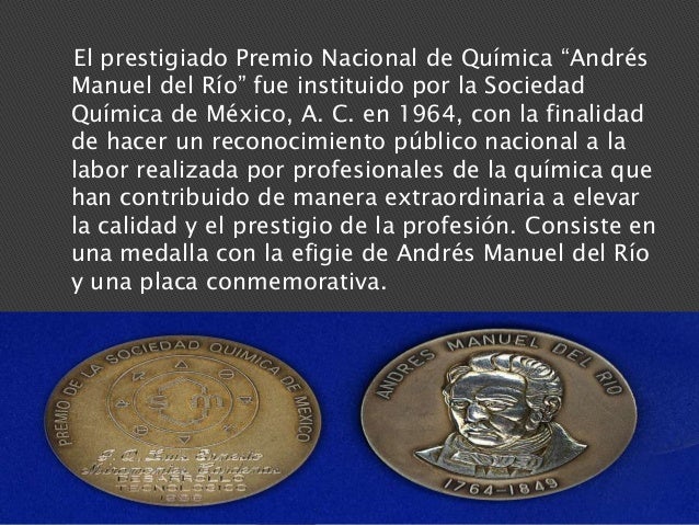 Andrés manuel del río