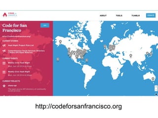 http://codeforsanfrancisco.org
 