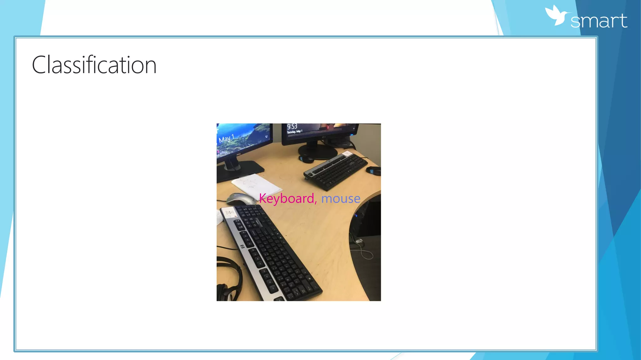 КClassification
Keyboard, mouse
 