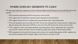 Case study for Financial statements for Accounts | PPTX