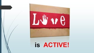 is ACTIVE!
 