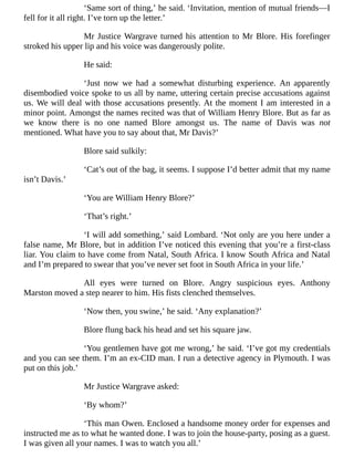 And Then There Were None | PDF