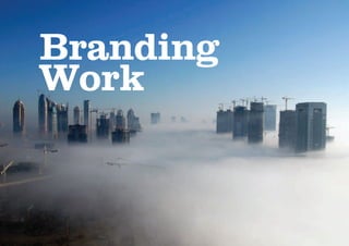 Branding
Work
 