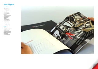 Vina Capital
Scope of Work
Logo Creative
Slogan Develope
Brand Identity
Visual Guidelines
Print Ads
Annual Report
Company Profile
Calendar
Interior Decorations
Project Sales Kit
Exhibitions
Website
Public Relations
Press/ Press Tour
Advertorial
Conference
Exhibitions
Ground Breaking
Grand Openning

Service
Art Direction
Brand Identity creations
and development
Graphic Design
Project Management
Website Design and
development
3D Visualisations
 