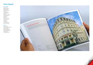 Vina Capital
Scope of Work
Logo Creative
Slogan Develope
Brand Identity
Visual Guidelines
Print Ads
Annual Report
Company Profile
Calendar
Interior Decorations
Project Sales Kit
Exhibitions
Website
Public Relations
Press/ Press Tour
Advertorial
Conference
Exhibitions
Ground Breaking
Grand Openning

Service
Art Direction
Brand Identity creations
and development
Graphic Design
Project Management
Website Design and
development
3D Visualisations
 