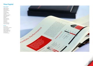 Vina Capital
Scope of Work
Logo Creative
Slogan Develope
Brand Identity
Visual Guidelines
Print Ads
Annual Report
Company Profile
Calendar
Interior Decorations
Project Sales Kit
Exhibitions
Website
Public Relations
Press/ Press Tour
Advertorial
Conference
Exhibitions
Ground Breaking
Grand Openning

Service
Art Direction
Brand Identity creations
and development
Graphic Design
Project Management
Website Design and
development
3D Visualisations
 