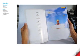 BTONG
Scope of Work
Sales Kit
Brand Identity
Visual Guidelines

Service
Art Direction
Content creations
and development
Graphic Design
Project Management
Photography
3D Visualisations
 