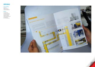 BTONG
Scope of Work
Sales Kit
Brand Identity
Visual Guidelines

Service
Art Direction
Content creations
and development
Graphic Design
Project Management
Photography
3D Visualisations
 