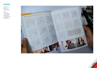 BTONG
Scope of Work
Sales Kit
Brand Identity
Visual Guidelines

Service
Art Direction
Content creations
and development
Graphic Design
Project Management
Photography
3D Visualisations
 