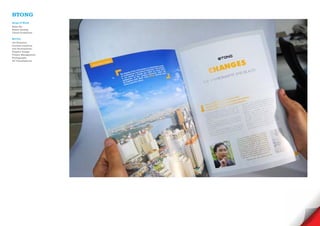 BTONG
Scope of Work
Sales Kit
Brand Identity
Visual Guidelines

Service
Art Direction
Content creations
and development
Graphic Design
Project Management
Photography
3D Visualisations
 