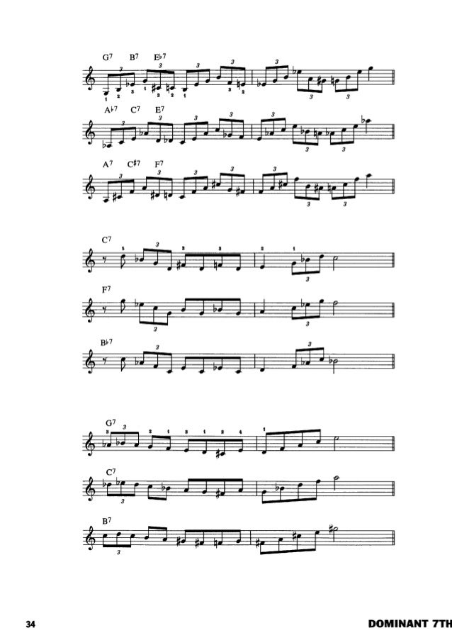 andy laverne tons of runs for the contemporary pianist