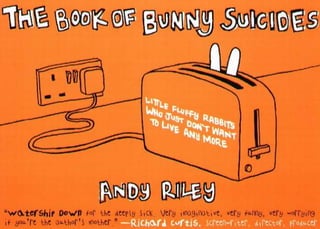 Andy Riley   The Book Of Bunny Suicides
